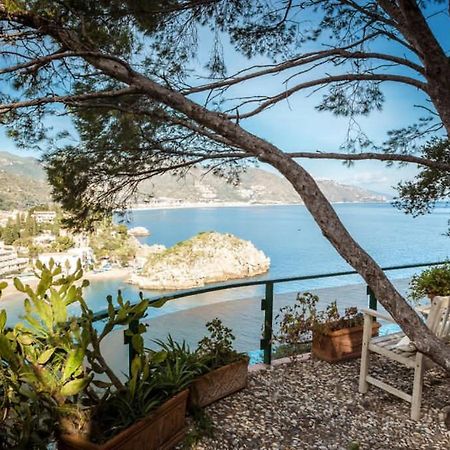 Terrazza Isola Bella Taormina 빌라 외부 사진