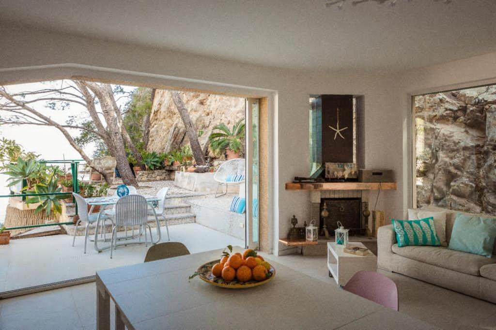 Terrazza Isola Bella Taormina 빌라 외부 사진