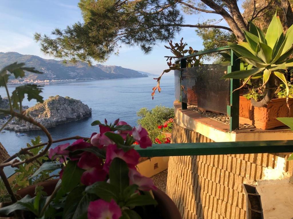 Terrazza Isola Bella Taormina 빌라 외부 사진