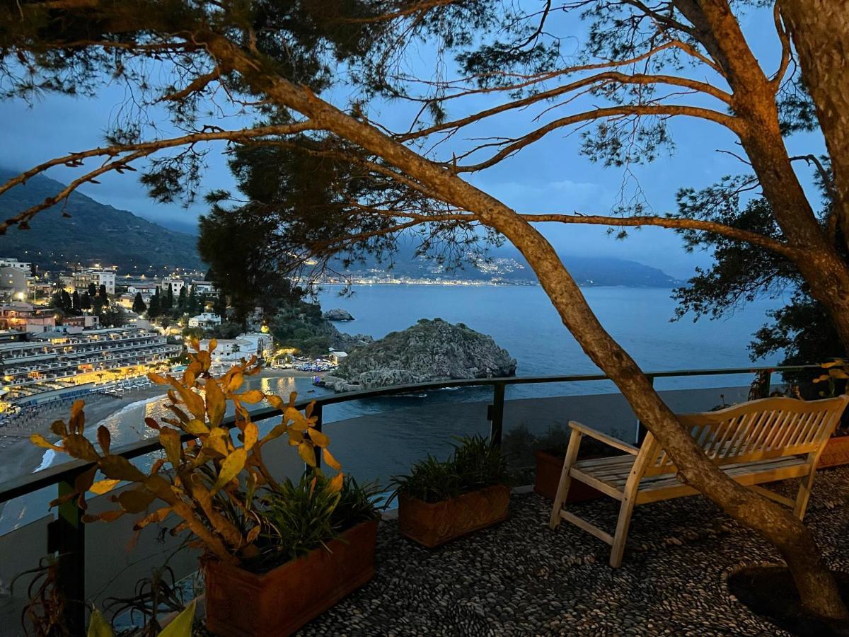 Terrazza Isola Bella Taormina 빌라 외부 사진