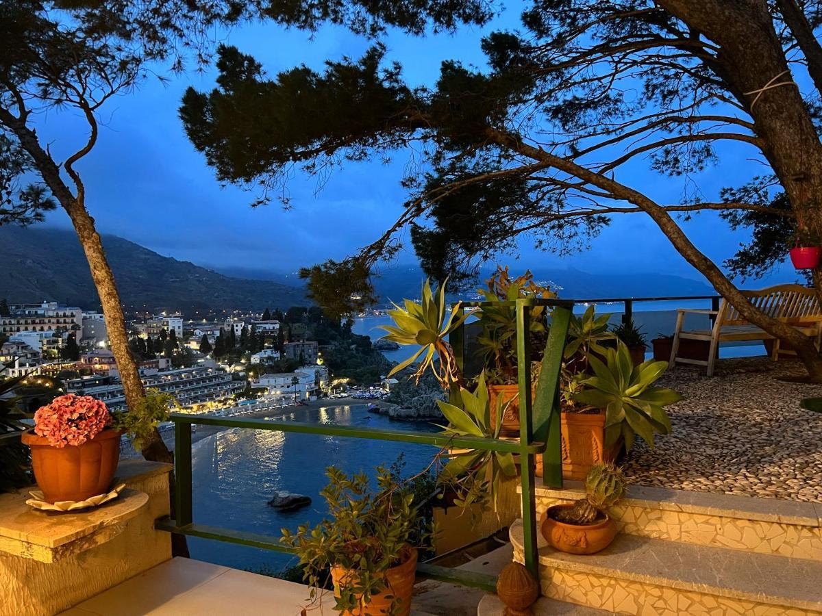 Terrazza Isola Bella Taormina 빌라 외부 사진